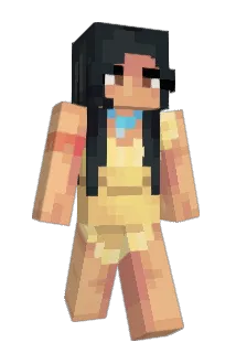 iwannagr Minecraft avatar full body
