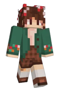 iwantjim Minecraft avatar full body