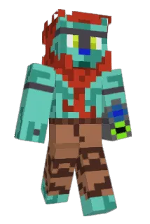 iwanw08 Minecraft avatar full body