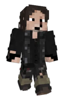 iwaru1504 Minecraft avatar full body