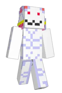 iwas184 Minecraft avatar full body