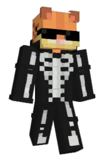 iwas_so Minecraft avatar full body