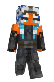 iwashumi Minecraft avatar full body