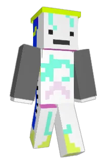 iwasi8309 Minecraft avatar full body