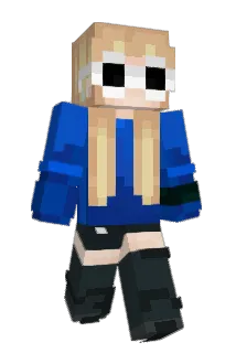 iwaterdeadplants Minecraft avatar full body