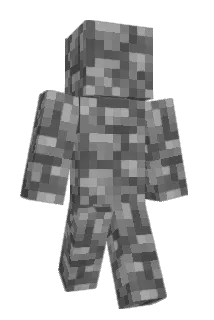 iwbtg Minecraft avatar full body