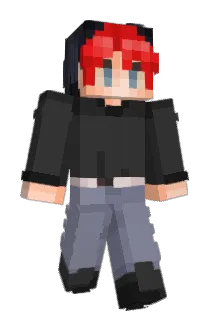 iwca Minecraft avatar full body