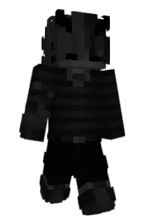 iwdie Minecraft avatar full body