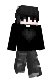 iwdwy Minecraft avatar full body