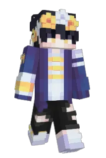 iwearclothes Minecraft avatar full body