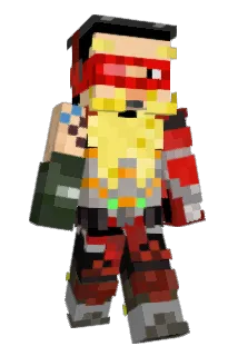 iwellan Minecraft avatar full body
