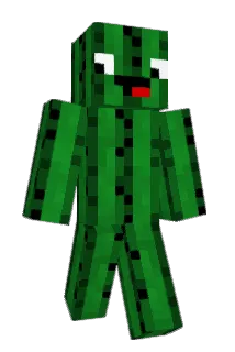 iwet0 Minecraft avatar full body