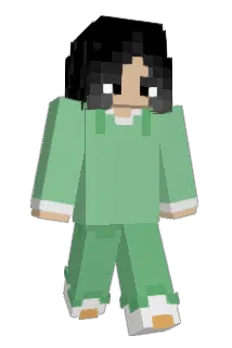 iwflyml Minecraft avatar full body