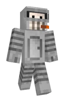 iwgu Minecraft avatar full body