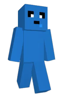 iwillmarrylotus Minecraft avatar full body