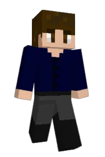 iwillwin2 Minecraft avatar full body