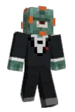 iwirek Minecraft avatar full body