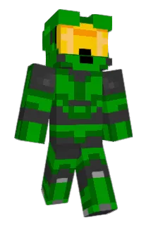 iwisdomi Minecraft avatar full body