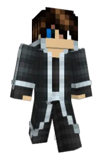 iwishihadaclue Minecraft avatar full body