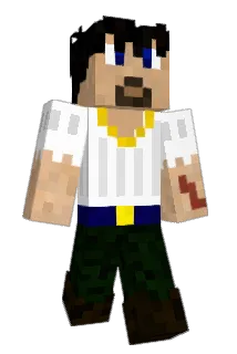 iwsif999 Minecraft avatar full body