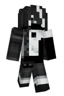 iwura Minecraft avatar full body