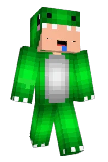 iwus_ Minecraft avatar full body