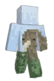 iwwie Minecraft avatar full body