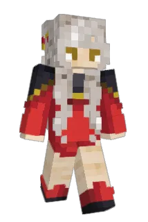 ix2121 Minecraft avatar full body