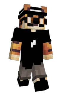 ix3mmarx Minecraft avatar full body