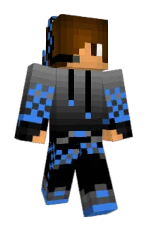 ixBigBoMB Minecraft avatar full body