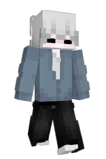 ixMkl_ Minecraft avatar full body