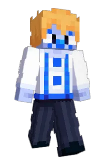 ixNoah Minecraft avatar full body