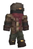 ixRadar Minecraft avatar full body