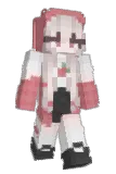 ixRae Minecraft avatar full body