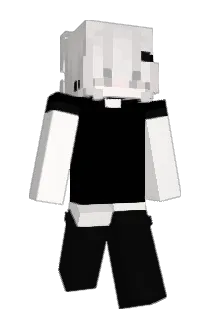 ixRegin Minecraft avatar full body