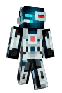 ixVisionz Minecraft avatar full body