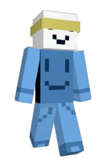 ix_a Minecraft avatar full body