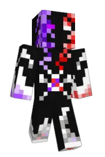 ix_wolf21 Minecraft avatar full body