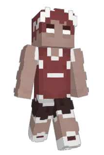 ixakov Minecraft avatar full body