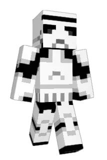 ixam34 Minecraft avatar full body