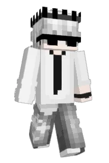 ixc_TW Minecraft avatar full body