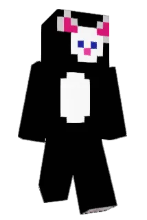 ixchelxx Minecraft avatar full body