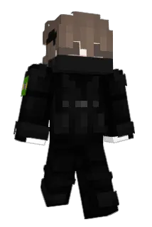 ixcz Minecraft avatar full body