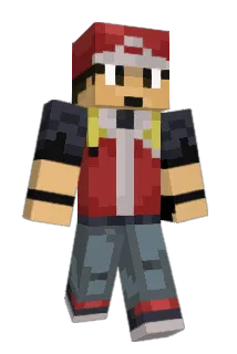 ixh4b Minecraft avatar full body