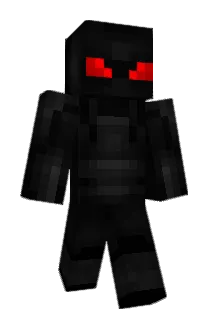 ixij Minecraft avatar full body