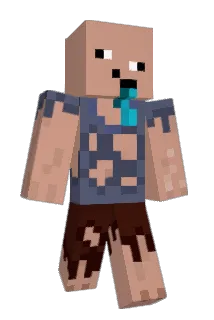 ixix33440 Minecraft avatar full body