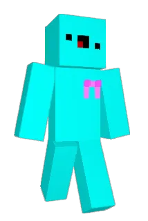 ixixixixixixix Minecraft avatar full body