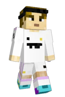 ixmeshal Minecraft avatar full body