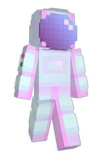 ixofox Minecraft avatar full body