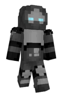 ixonian Minecraft avatar full body
